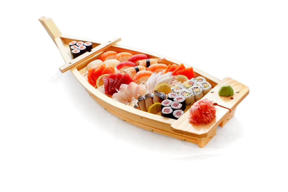 Dream Sushi Boulogne 1